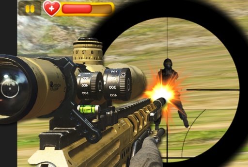 Army Sniper 3D: WW2 Shooter截图3