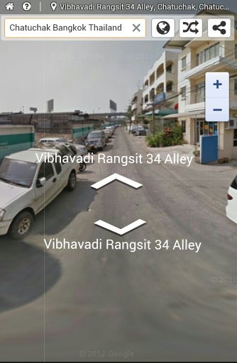 My Instant Street View截图5