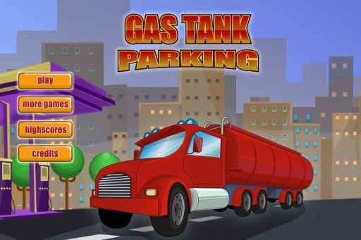 Gas Tank Parking截图6