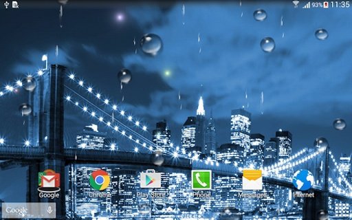 Night City Live Wallpapers截图3