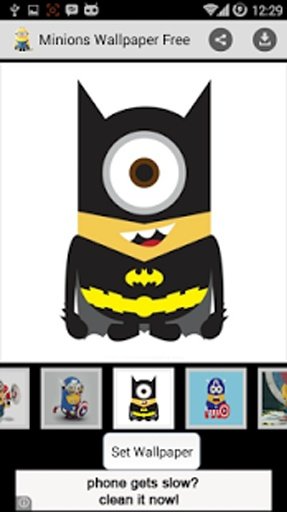 Minions Wallpaper Free截图3