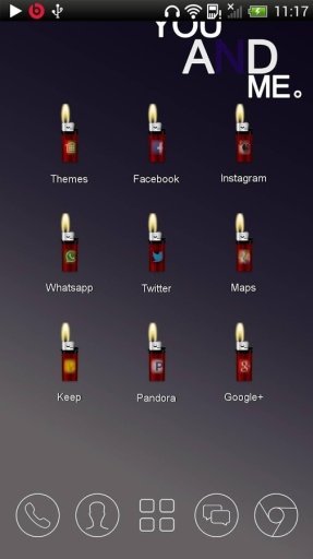 Gas Lighters Wallpaper Gas截图3