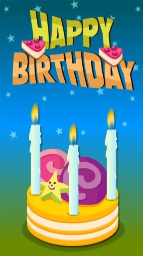 Birthday Candle截图2