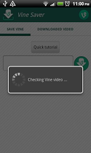 VineSaver (save Vine video)截图5