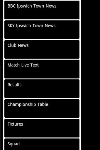 Ipswich Town FC截图1