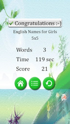 Words Path截图11