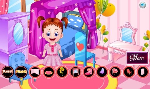 Room Decor - Games for Girls截图1