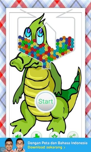 Crocodile Games For Kids截图4