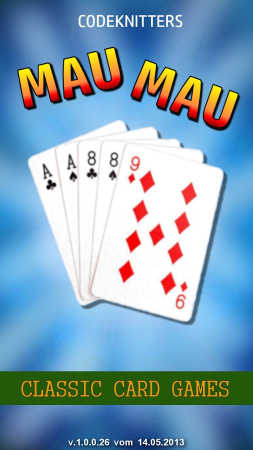 Mau Mau - card game截图2