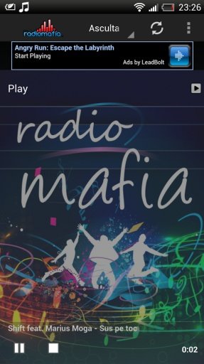 Radio Mafia截图3