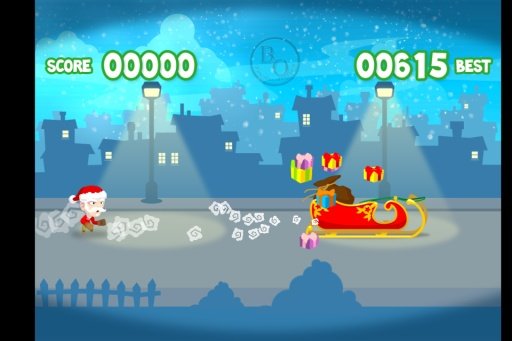 Santa In The City截图3