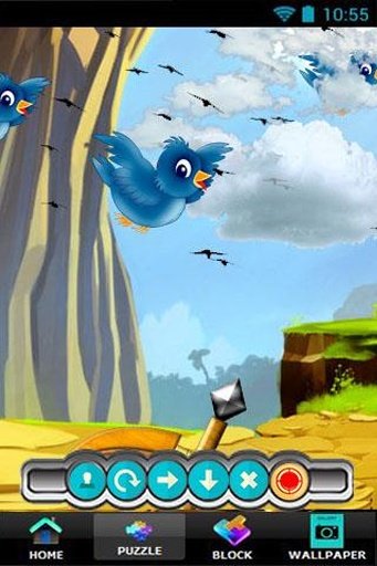 CLUMSY Bird Shooter截图3