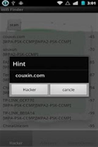 Wifi仪 Wifi Finder截图3
