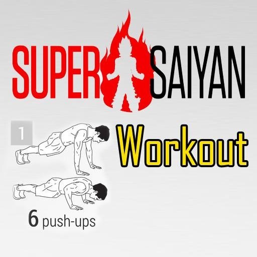 Super Saiyan Workout截图3