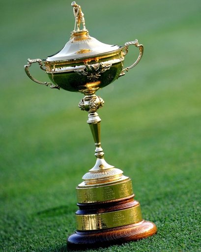 Ryder Cup 2014 Assistant截图3