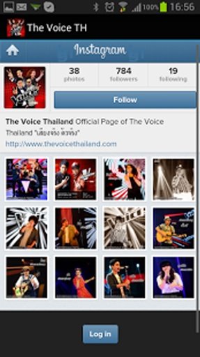 The Voice Thailand Season 2截图6