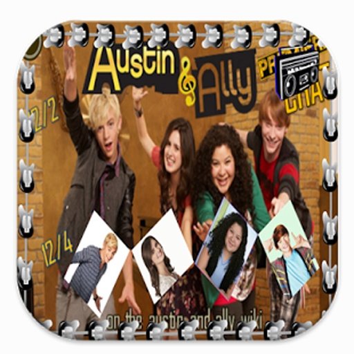 Austin and Ally Game New_Fans截图4