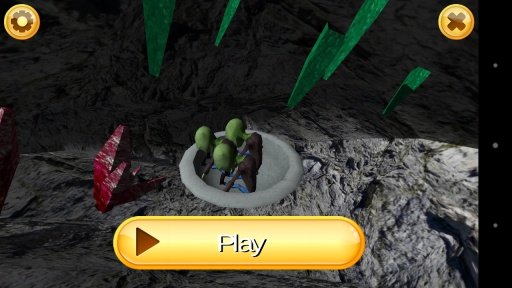 Zombie Park 3D截图2