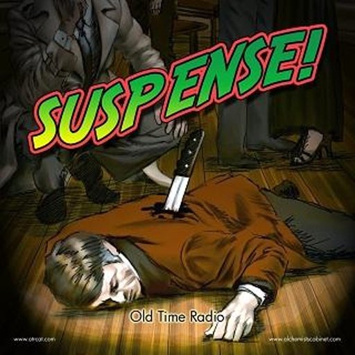 Suspense Old Time Radio OTR截图2