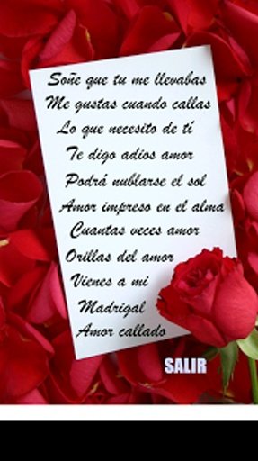 poemas de amor para ti截图2