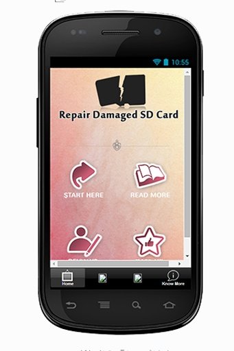 Repair Damage SD Card Guide截图3