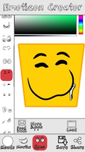 Emoji &amp; Emoticon Creator Free截图7