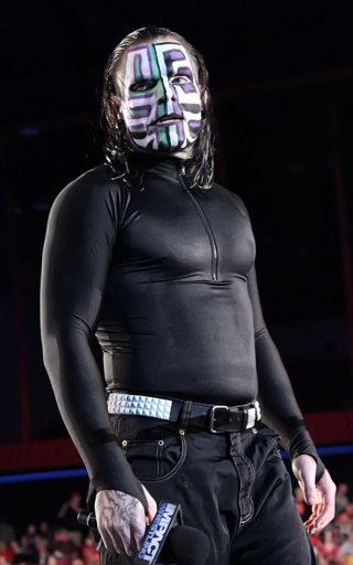 Jeff Hardy HD Wallpaper截图4