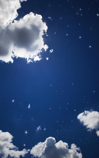 Sky Live Wallpaper截图6