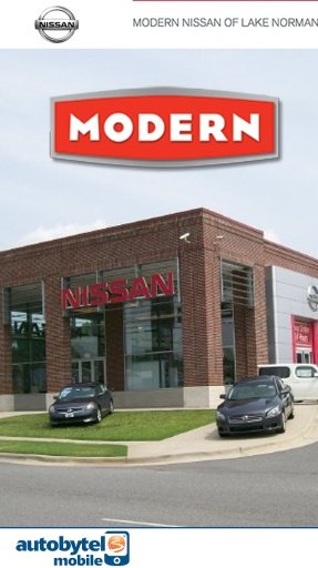 Modern Nissan of Lake Norman截图5