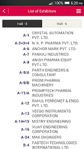 Pharma Pro &amp; Pack Expo 2014截图7