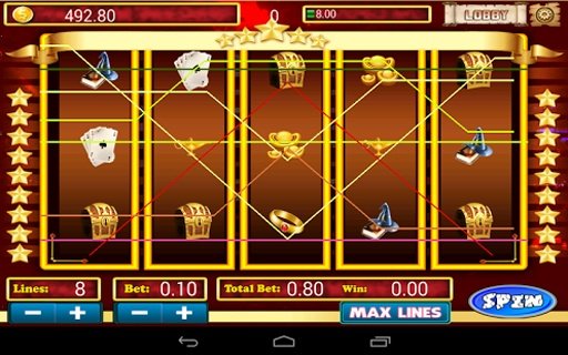 Lucky Sizzling Slot Free截图3