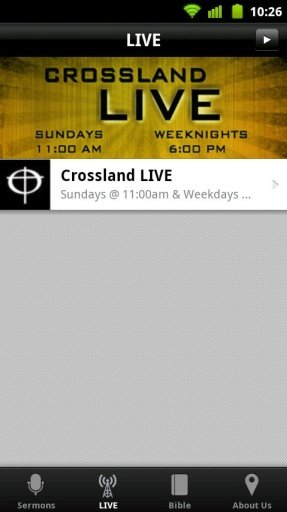 Crossland Community Church截图2