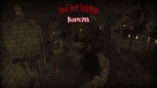 Shoot Your Nightmare Halloween Special截图5