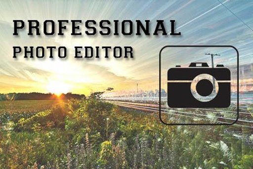 Professional Photo Editor截图1