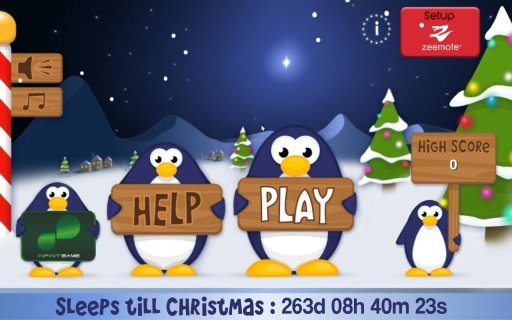 The Best Christmas Game Ever截图2