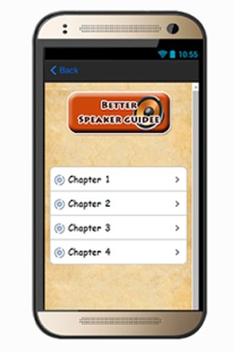 Better Speaker Guide截图2