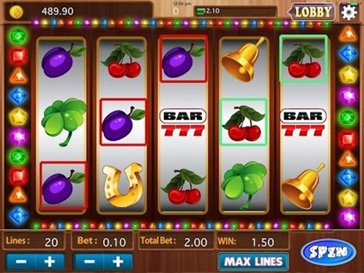 Wild West Cowboy Slot -Casino截图1