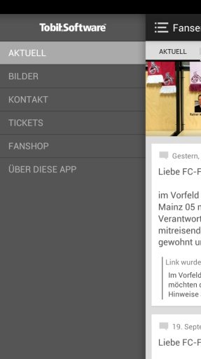 1. FC K&ouml;ln Fanservice截图4