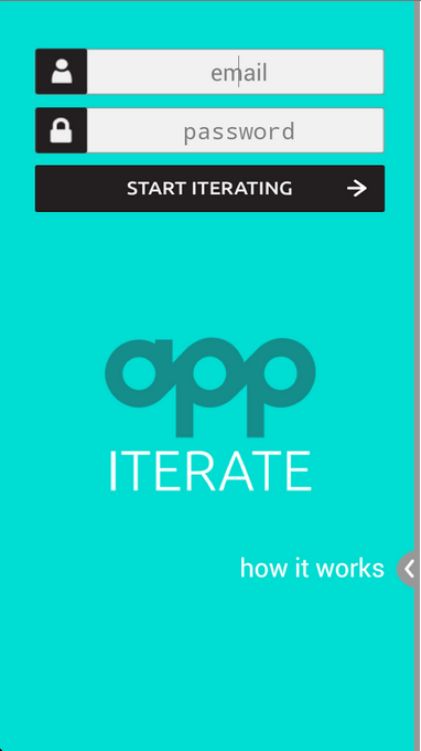 Appiterate Demo截图1