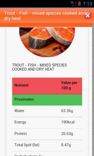 Fish Recipes - Indian截图4