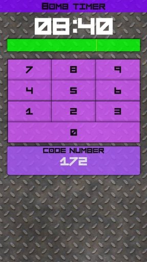 Bomb Timer截图4