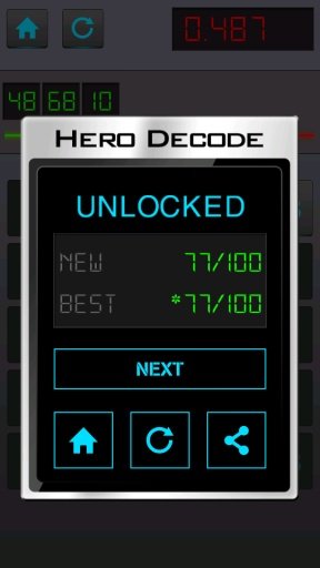 英雄解【Hero Decode-Touch Numbers】截图5