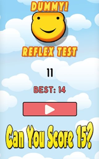 Reflex Test Dummy截图3