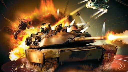 Tank Craft 3D (Duty Call)截图4