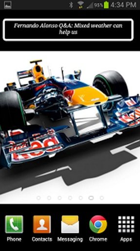 Formula One News F1 Wallpaper截图2