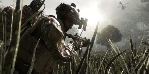 COD:Modern Warfare 3截图3