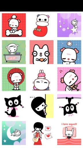 Chat Stickers截图11