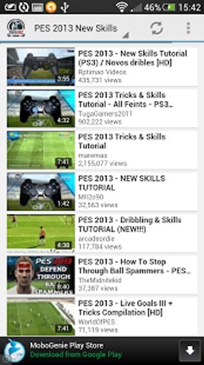 PES 2013 New Skills截图5