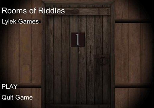 Rooms of Riddles Lite截图1