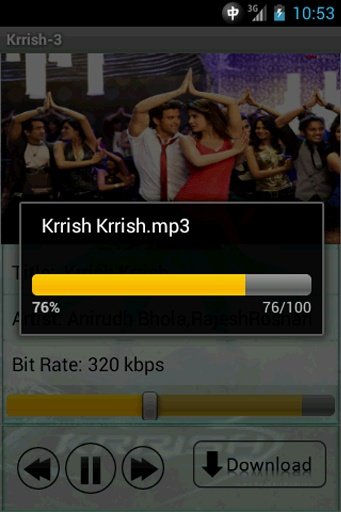 Krrish 3 Songs截图6